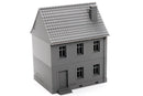 Fulda Cap West German Village House DS T2 - 3D Printed Miniature Cold War Era Wargaming Terrain 28mm / 20mm / 15mm Scale