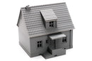 Fulda Cap West German Village House SS T1 - 3D Printed Miniature Cold War Era Wargaming Terrain 28mm / 20mm / 15mm Scale