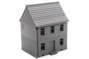 Fulda Cap West German Village Set Vol. 1 - 3D Printed Miniature Cold War Era Wargaming Terrain 28mm / 20mm / 15mm Scale