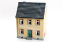 Fulda Cap West German Village House DS T2 - 3D Printed Miniature Cold War Era Wargaming Terrain 28mm / 20mm / 15mm Scale