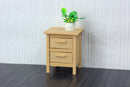 Modern Nightstand - Dollhouse Miniature 1:12 Miniature Dollhouse Furniture