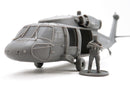 UH-60A Black Hawk Helicopter - 3D Printed Miniature for Tabletop Wargames - 28mm / 20mm / 15mm Scales