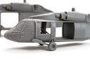 UH-60A Black Hawk Helicopter - 3D Printed Miniature for Tabletop Wargames - 28mm / 20mm / 15mm Scales