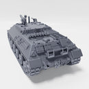 Raketenjagdpanzer 2 - West German Cold War Era - 3D Printed Miniature Wargaming Combat Vehicle