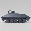 Raketenjagdpanzer 1 - West German Cold War Era - 3D Printed Miniature Wargaming Combat Vehicle