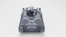 Marder 1A2 - Stowed - West German Cold War Era - 3D Printed Miniature Wargaming Combat Vehicle