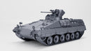 Marder 1A2 - Stowed - West German Cold War Era - 3D Printed Miniature Wargaming Combat Vehicle