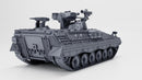 Marder 1A1 - Stowed - West German Cold War Era - 3D Printed Miniature Wargaming Combat Vehicle