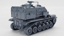 M52 105mm SPH - West German Cold War Era - 3D Printed Miniature Wargaming Combat Vehicle