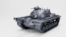 M48A2 Patton - West German Cold War Era - 3D Printed Miniature Wargaming Combat Vehicle