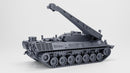 Bergepanzer 2 ARV - West German Cold War - 3D Printed Miniature Wargaming Combat Vehicle