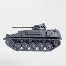 Schutzenpanzer SPz 11-2 Kurz Hotchkiss - West German Cold War Era - 3D Printed Miniature Wargaming Combat Vehicle