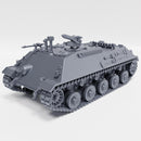 Raketenjagdpanzer 2 - West German Cold War Era - 3D Printed Miniature Wargaming Combat Vehicle