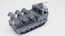 M548A1 Skorpion Minelayer - West German Cold War Era - 3D Printed Miniature Wargaming Combat Vehicle