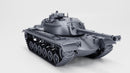 M48A2 Patton - West German Cold War Era - 3D Printed Miniature Wargaming Combat Vehicle