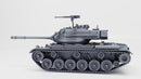 M47 General Patton II - West German Cold War - 3D Printed Miniature Wargaming Combat Vehicle