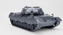 Leopard 1A1 - West German Cold War - 3D Printed Miniature Wargaming Combat Vehicle