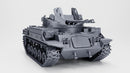 Flakpanzer M42 Duster - West German Cold War - 3D Printed Miniature Wargaming Combat Vehicle
