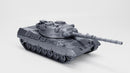 Leopard 1A2 - West German Cold War - 3D Printed Miniature Wargaming Combat Vehicle