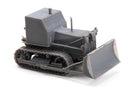Soviet T-100 Tracked Tractor – 3D Printed Wargaming Miniature Vehicle (28mm, 32mm, 1/48)