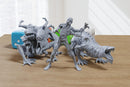 SCP MTF Epsilon 11 - 28mm/32mm Scale 3D Printed Miniatures for Miniature Wargaming & Tabletop RPGs