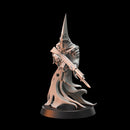 Grimdark Pilgrims Squad - 28mm/32mm Scale 3D Printed Miniatures for Trench Warfare Darkgrim Miniature Tabletop Wargames