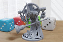 Grimdark Relicant – Heavy Relic Bearer - 28mm/32mm Scale 3D Printed Miniatures for Trench Warfare Darkgrim Miniature Tabletop Wargames