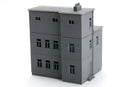 East European Residential Block Set - 3D Printed Miniature Wargaming Terrain (Cold War / Modern / Zona Alfa)