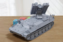 SA-13 Soviet SAM 9K35 Strela-10 - 3D Printed Miniature Tabletop Wargaming Combat Vehicle 28mm / 15mm Scale