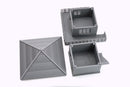Watch Tower - Miniature Wargaming Terrain - Zona Alfa - Team Yankee - 3D Print