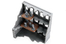 Stalingrad Ruined Building MTST5 - 3D Printed Miniature Wargaming Terrain (WWII Urban Ruins)