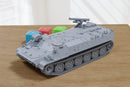 MT-LB Shturm-S - ATGM - 3D Printed Miniature Tabletop Wargaming Combat Vehicle 28mm / 15mm Scale