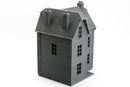 Northern France Town House NDF-02 - 3D Printed WW2 Miniature Wargaming Terrain
