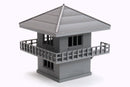 Watch Tower - Miniature Wargaming Terrain - Zona Alfa - Team Yankee - 3D Print