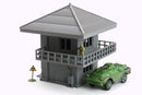 Watch Tower - Miniature Wargaming Terrain - Zona Alfa - Team Yankee - 3D Print