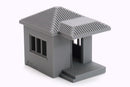 Guard Hut - Miniature Wargaming Terrain - Zona Alfa - Team Yankee - 3D Print