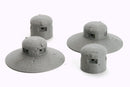 WW2 Maginot Line Cloche GFM Type A Bunker – Wargaming Terrain | French Bunker | WWII Tabletop Scenery | Miniature Battlefield