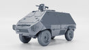 UR-416 APC - West German Cold War - 3D Printed Miniature Wargaming Combat Vehicle