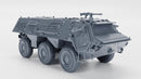 TPz Fuchs 6x6 APC - West German Cold War - 3D Printed Miniature Wargaming Combat Vehicle