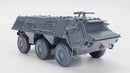 TPz Fuchs 6x6 APC - West German Cold War - 3D Printed Miniature Wargaming Combat Vehicle