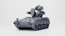 Flugabwehrpanzer Roland SPAAML - West German Cold War - 3D Printed Miniature Wargaming Combat Vehicle