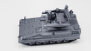 Flugabwehrpanzer Roland SPAAML - West German Cold War - 3D Printed Miniature Wargaming Combat Vehicle