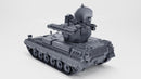 Flugabwehrpanzer Roland SPAAML - West German Cold War - 3D Printed Miniature Wargaming Combat Vehicle