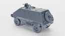UR-416 APC - West German Cold War - 3D Printed Miniature Wargaming Combat Vehicle