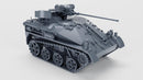 Wiesel-1 Mk.20 - West German Cold War - 3D Printed Miniature Wargaming Combat Vehicle