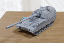 Panzerhaubitze PH 2000 - Modern War - 3D Printed Miniature Wargaming Combat Vehicle
