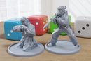 Soviet Airborne Support Weapons - Miniature Tabletop Wargaming - 3D Printed 28mm / 32mm Scale Minifigures
