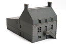 Normandy Dead Man's Corner House | D-Day Farmhouse | WWII Normandy Terrain | Bolt Action Scenery