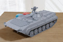 BMP-1PK Command IFV | 3D Printed Wargaming Miniature | Soviet Cold War Armored Command Post