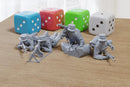 South African Bush Hat Fire Support Team - Miniature Tabletop Wargaming - 3D Printed 28mm / 32mm Minifigures
